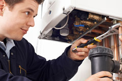 only use certified Fackley heating engineers for repair work
